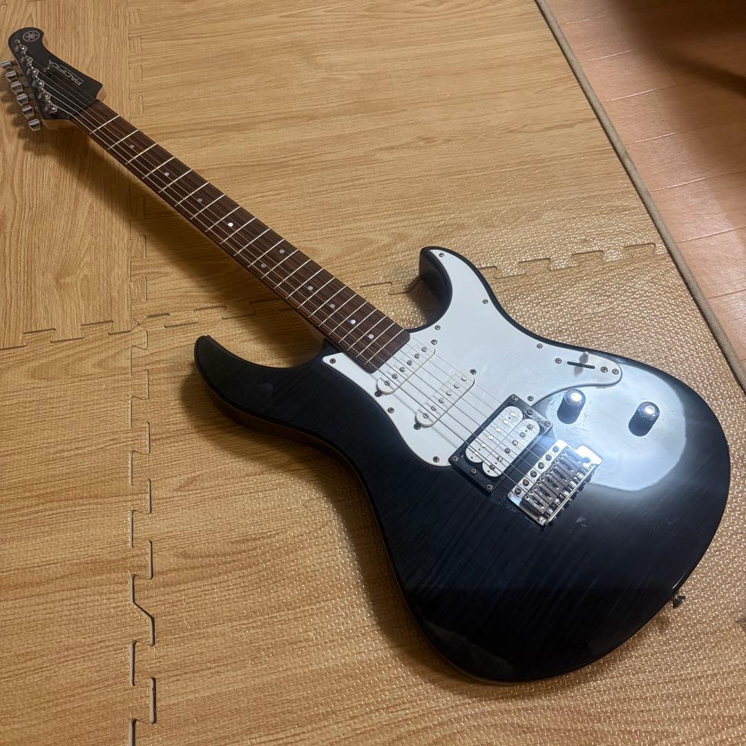 【YAMAHA】PACIFICA 212VFM エレキギター