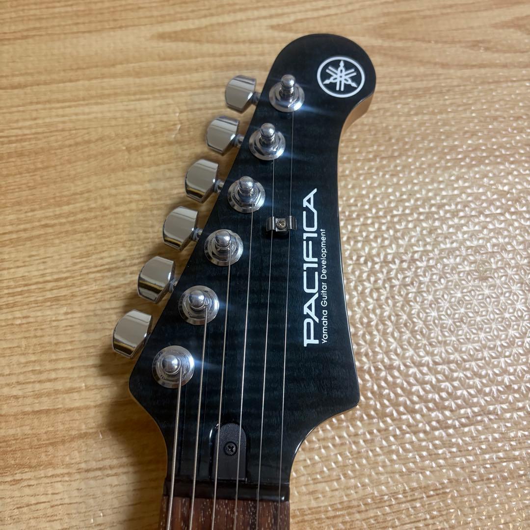 【YAMAHA】PACIFICA 212VFM エレキギター