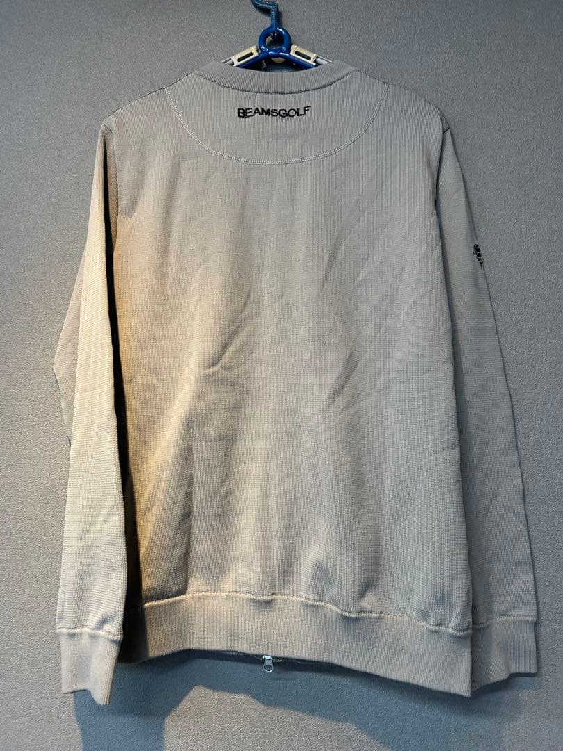 BEAMS GOLF グレー ジャケット