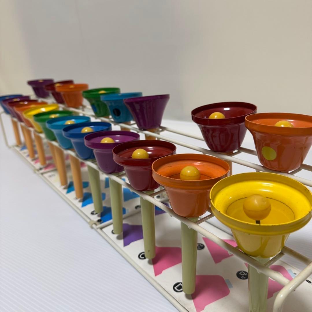 ウチダミュージックベル ハンドベル 20個セット