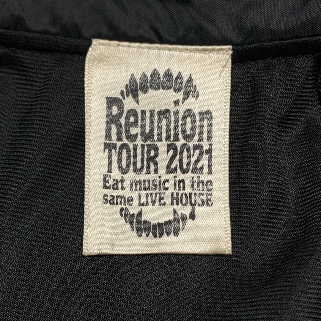 Reunion TOUR 2021 ツアーグッズ コーチジャケット エルレ