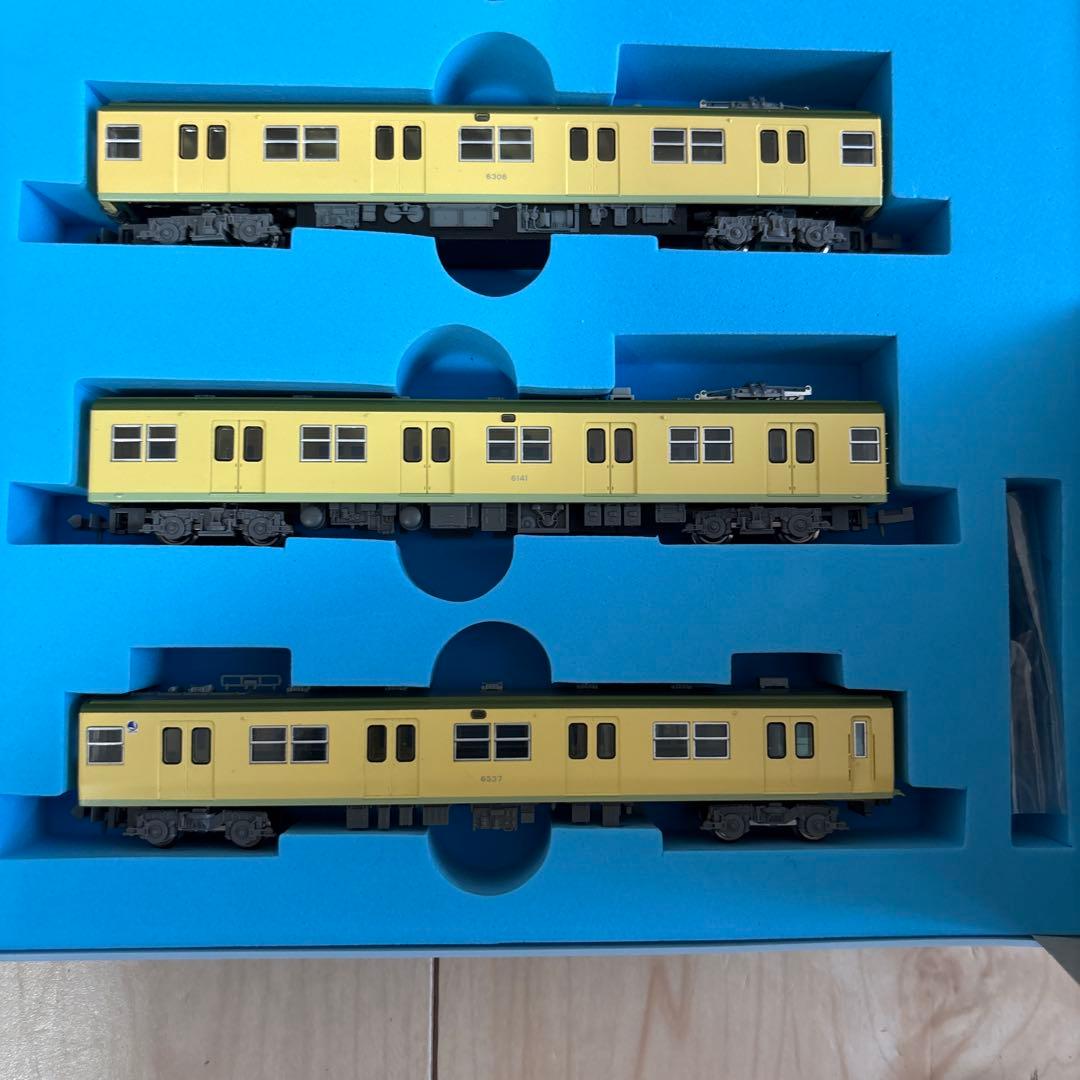 nゲージ マイクロエース　a-8601 相模鉄道　6000系　6両