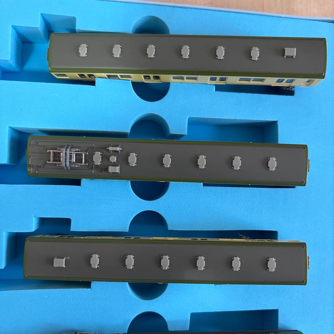 nゲージ マイクロエース　a-8601 相模鉄道　6000系　6両