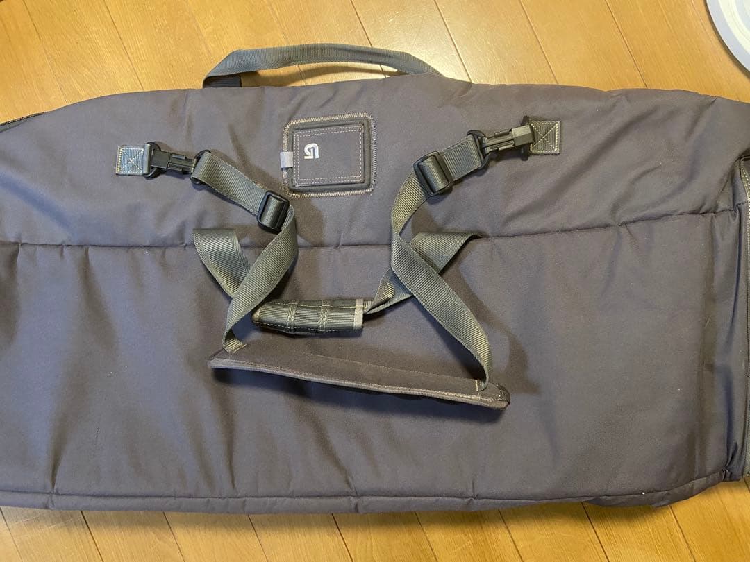 バートン ウィーリー スノーボードバッグ 165