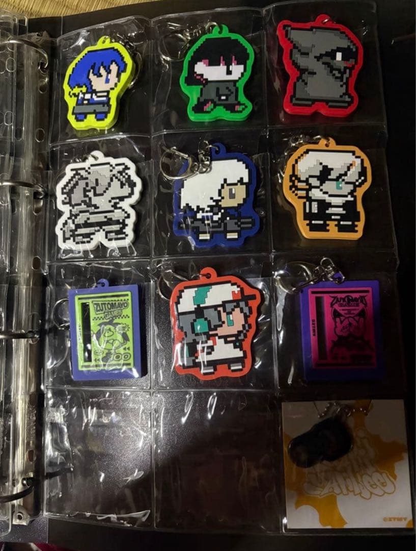 ずっと真夜中でいいのに まとめ売り1