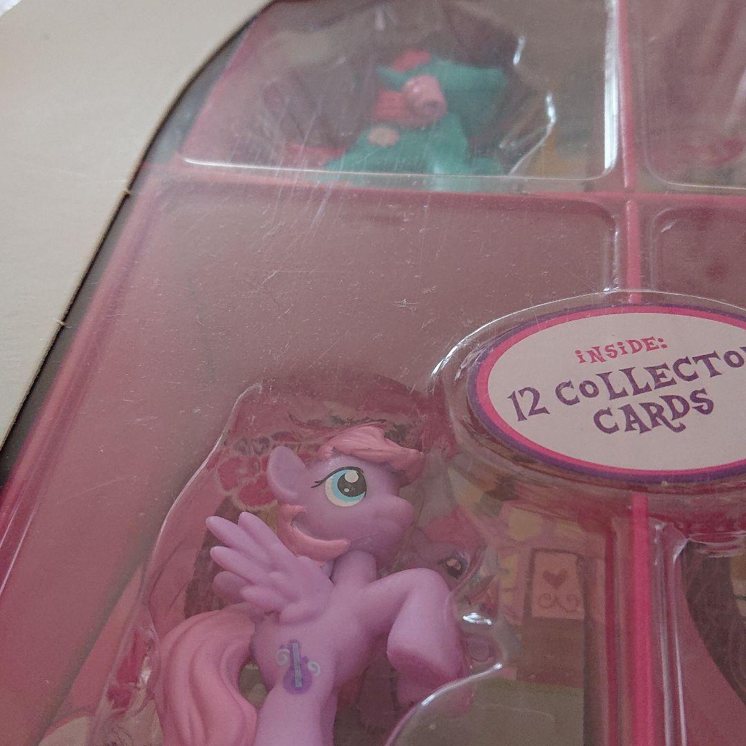 マイリトルポニー FRIENDSHIP is MAGIC 限定 フィギュアセット