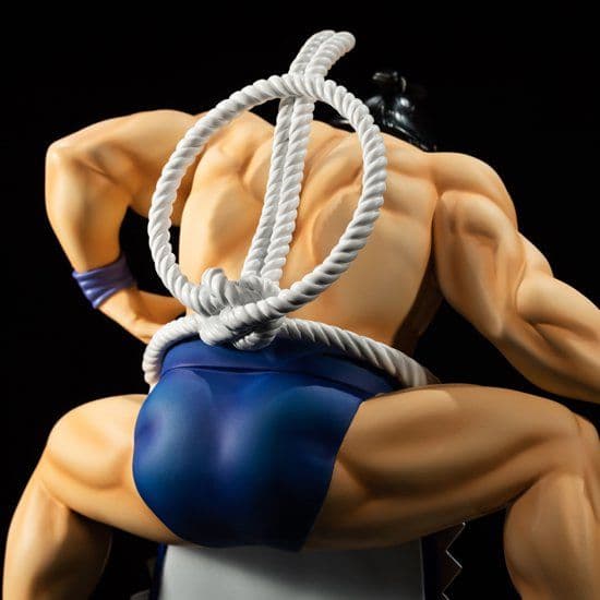 【SpiceSeed】キン肉スグル＆ウルフマン 化粧まわしver.（新品）相撲