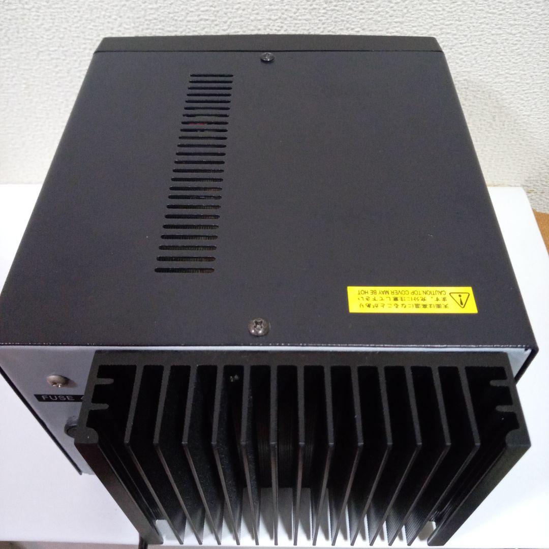 ALINCO DC 安定化電源 DM-310MV　中古品