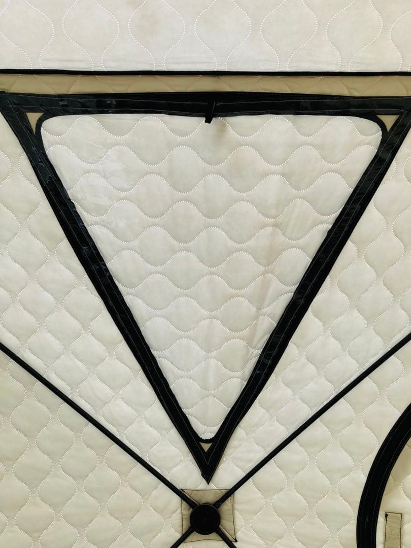 AMBER テントサウナ　totonoi2 羽釜2.0 フルカスタムセット