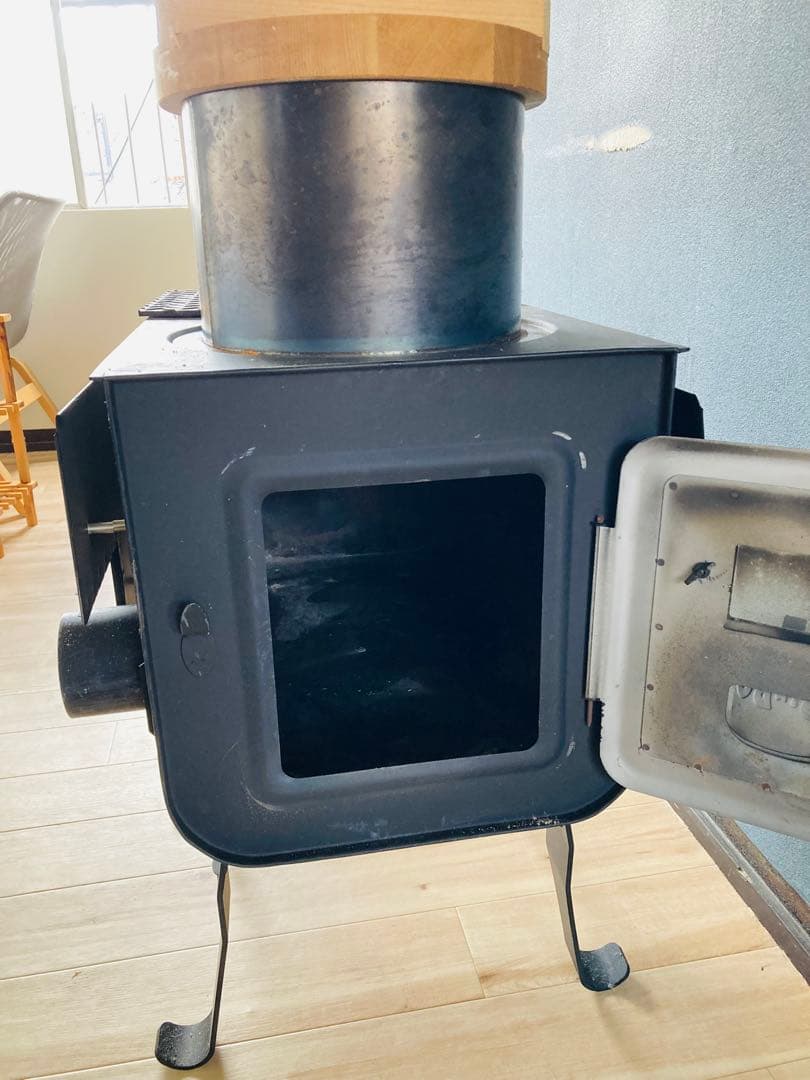 AMBER テントサウナ　totonoi2 羽釜2.0 フルカスタムセット