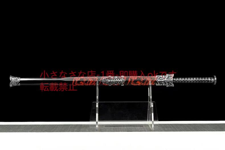 『残陽の剣』   古兵器 武具 刀装具 日本刀 模造刀 居合刀