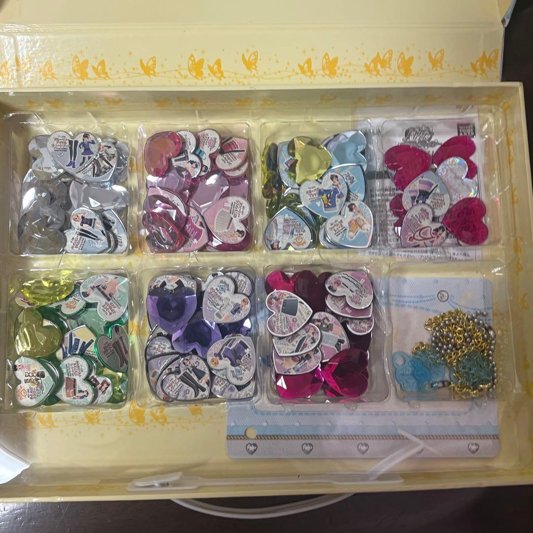 プリズムストーン シンフォニア トランク