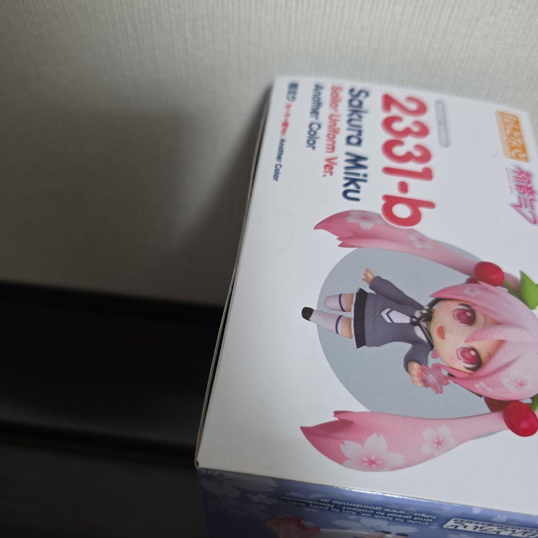 グッスマくじ【桜ミク2024】A賞+ラスト賞+おまけ