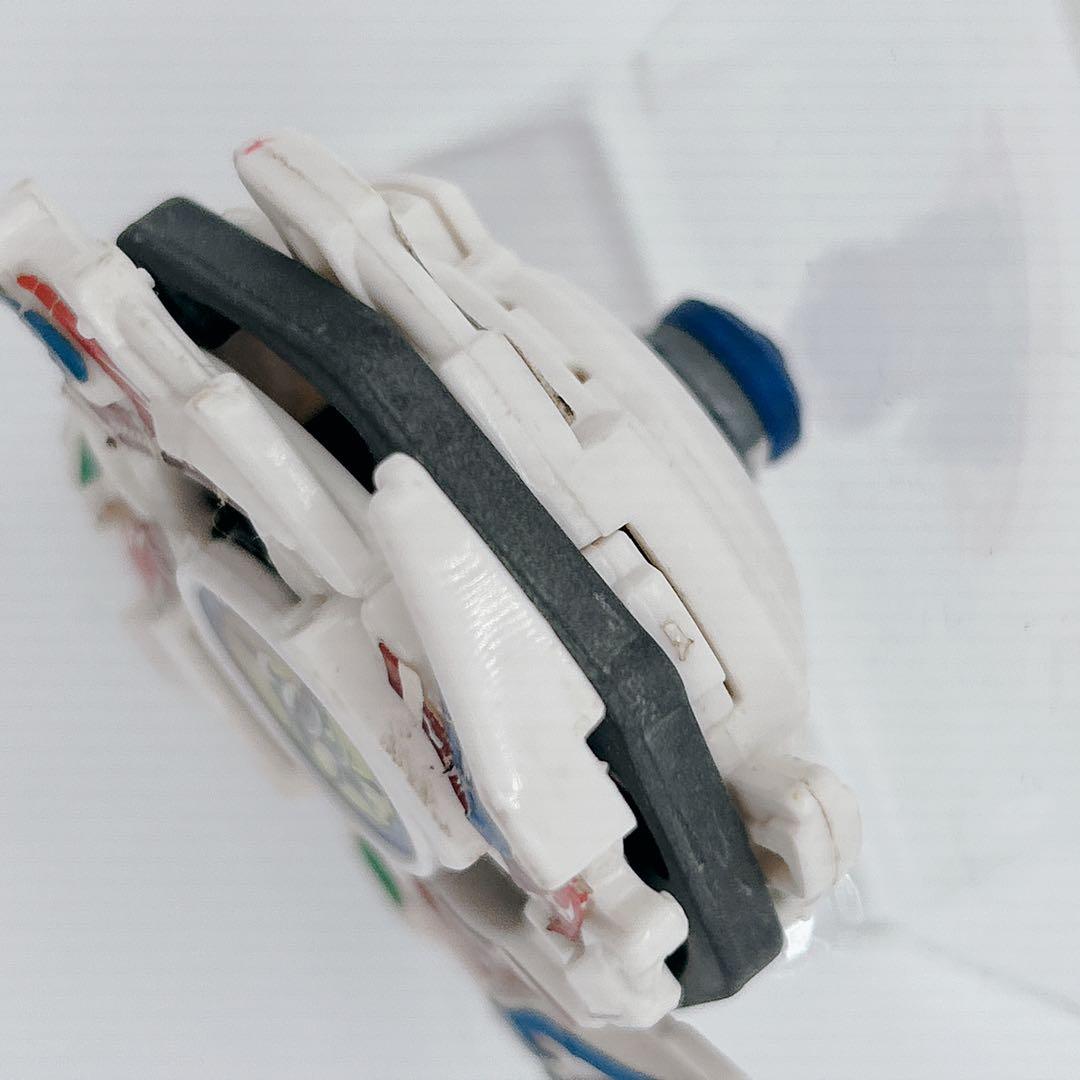 激レア 爆転シュートベイブレード ドラグーンGT スターターキー付き