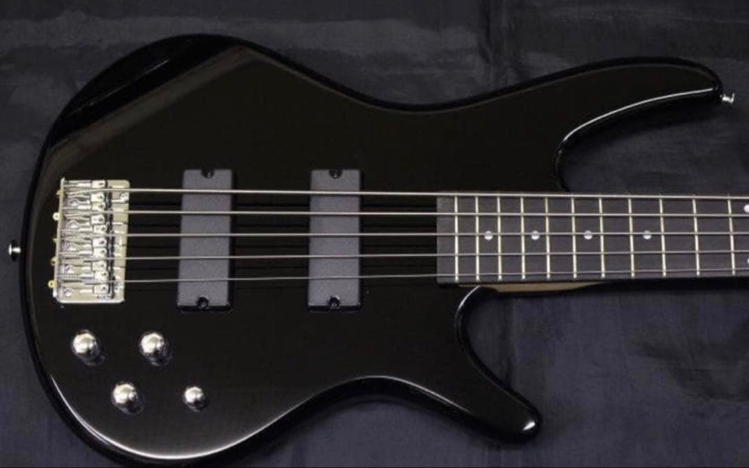 Ibanez/ Gio Series / GSR205-BK 5弦エレキベース