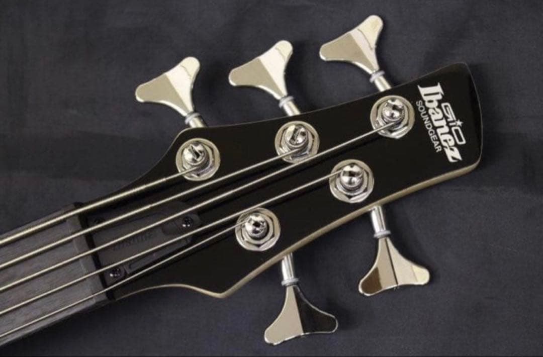 Ibanez/ Gio Series / GSR205-BK 5弦エレキベース