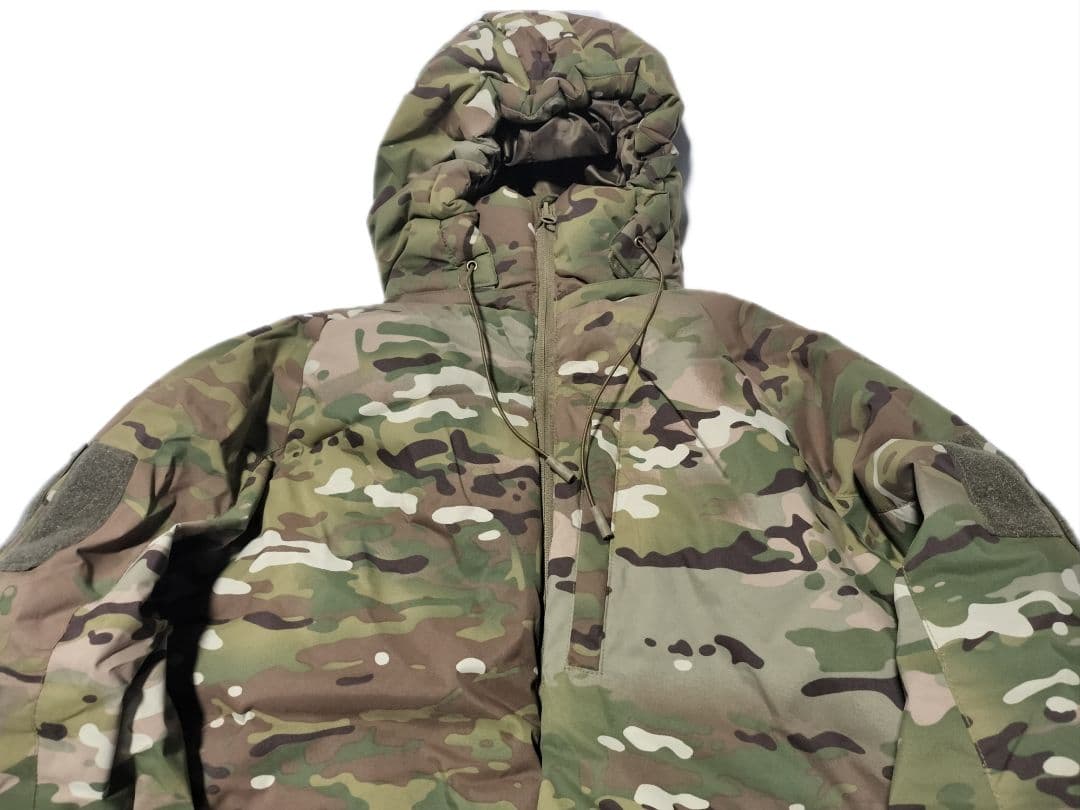 ロシア軍 レプリカ VKPO 3.0 冬季 防寒着 マルチカム迷彩 サイズM