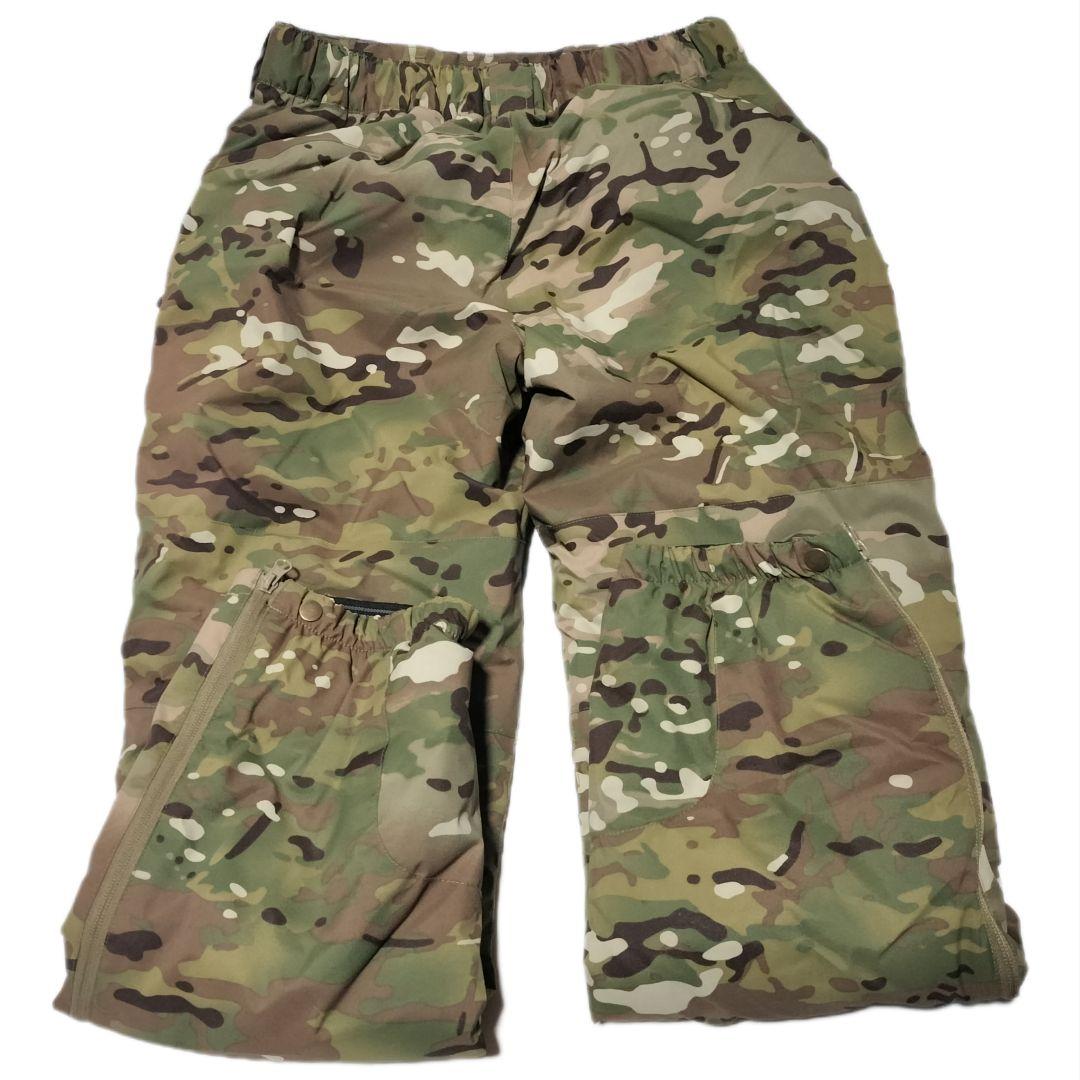 ロシア軍 レプリカ VKPO 3.0 冬季 防寒着 マルチカム迷彩 サイズM