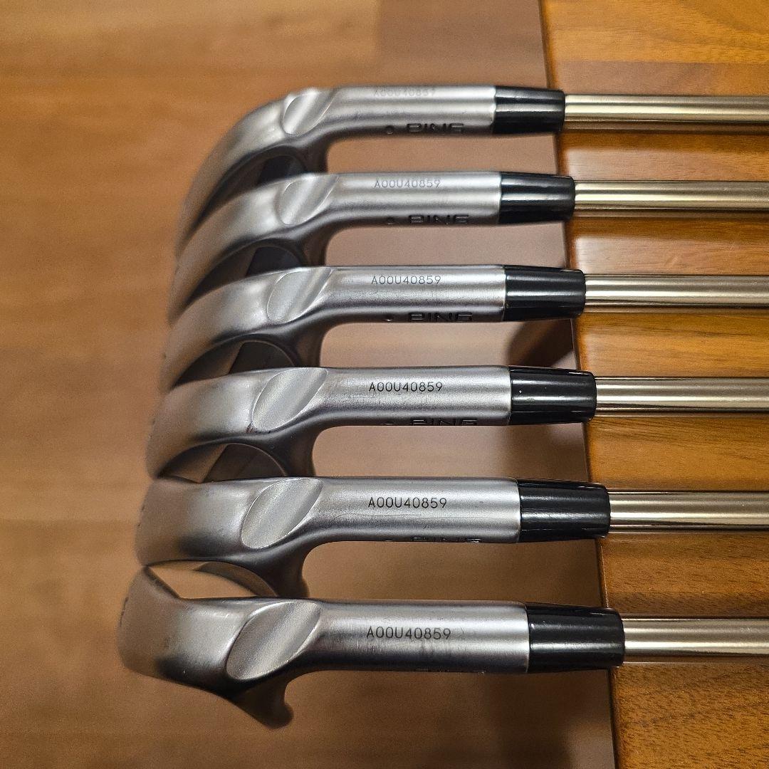 PING i230 アイアン 6本セット TOUR 2.0 CHROME I