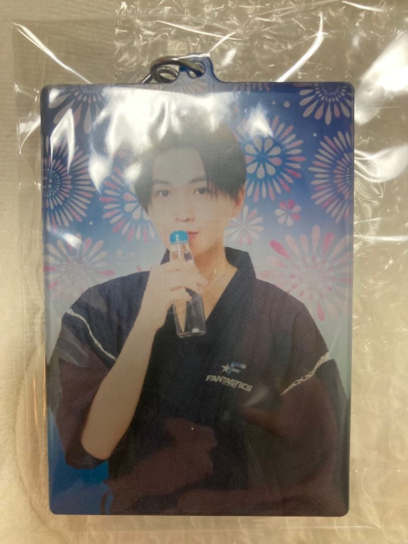 fantasticks ファンタスティックス　八木勇征　フォトキー　7個セット