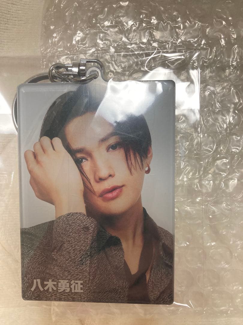 fantasticks ファンタスティックス　八木勇征　フォトキー　7個セット