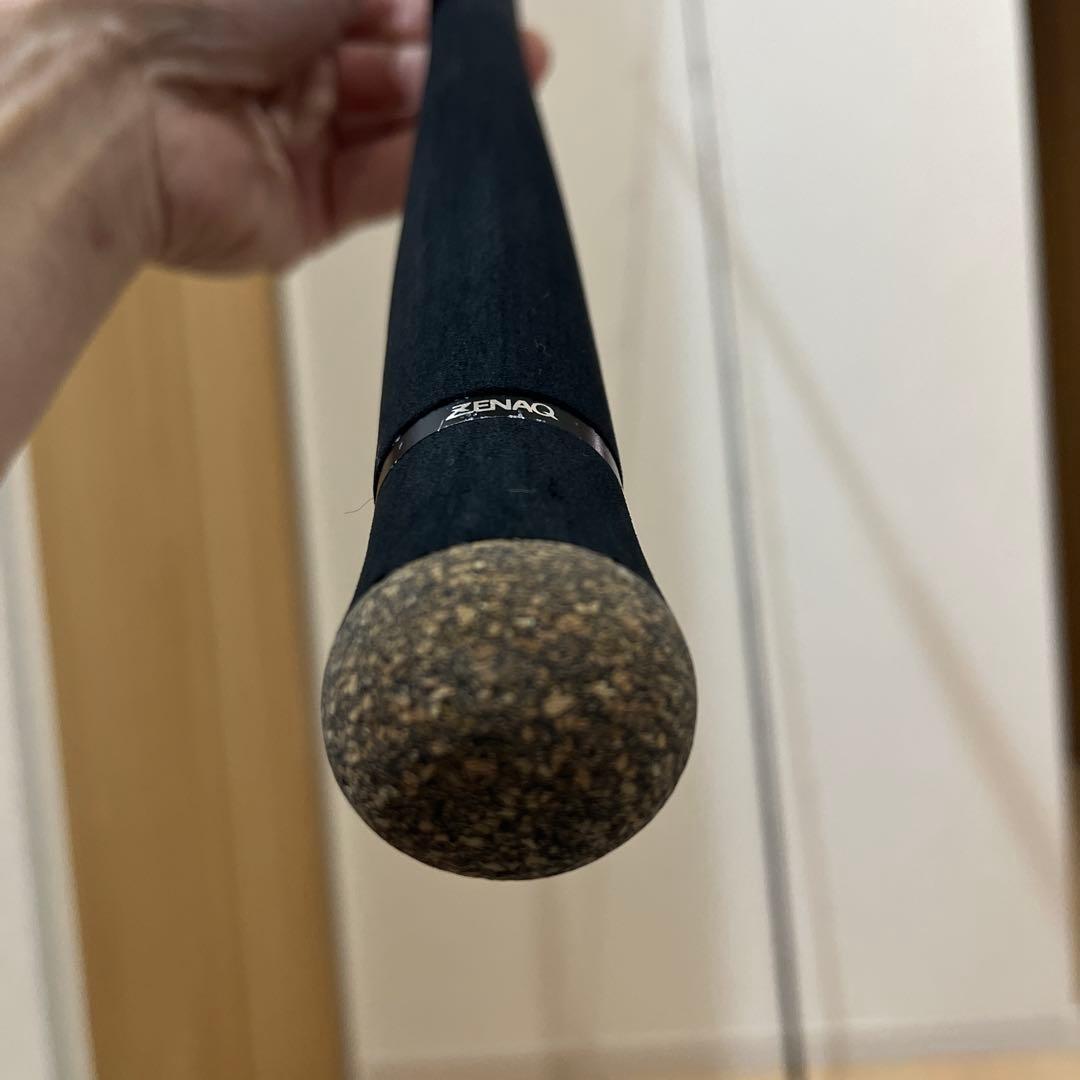 ハッピー　ZENAQ MUTHOS Sonio 100M