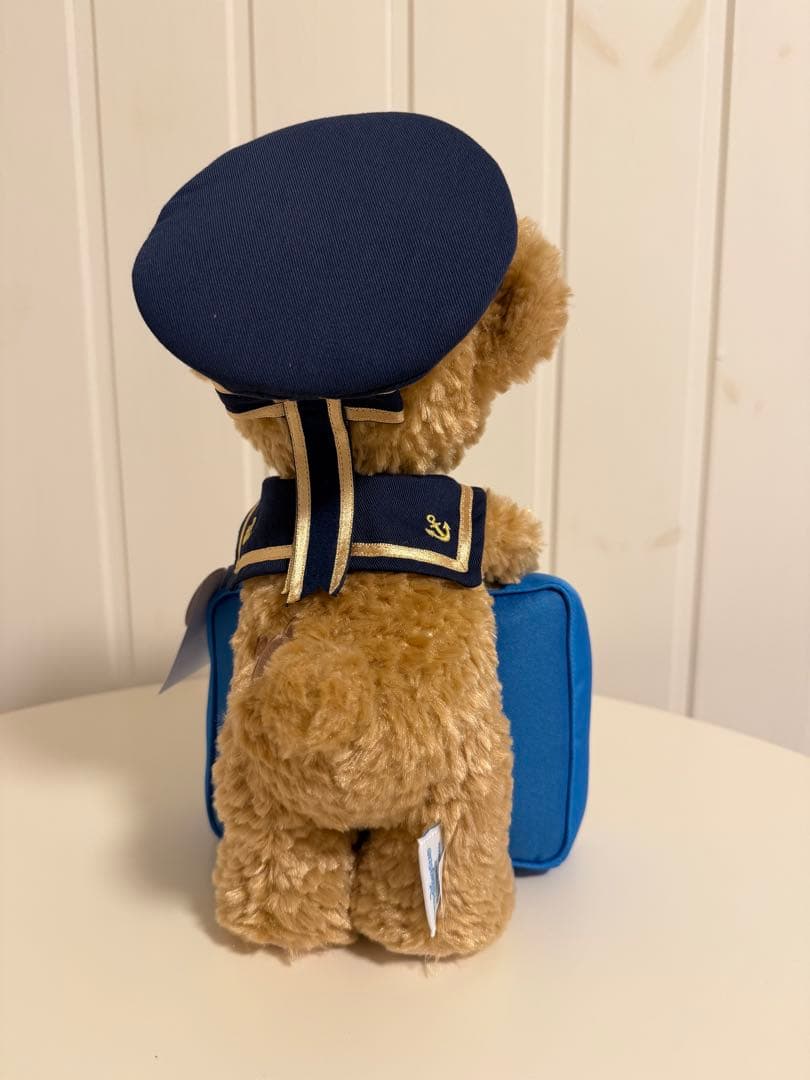 ダッフィー 20周年記念 ぬいぐるみ