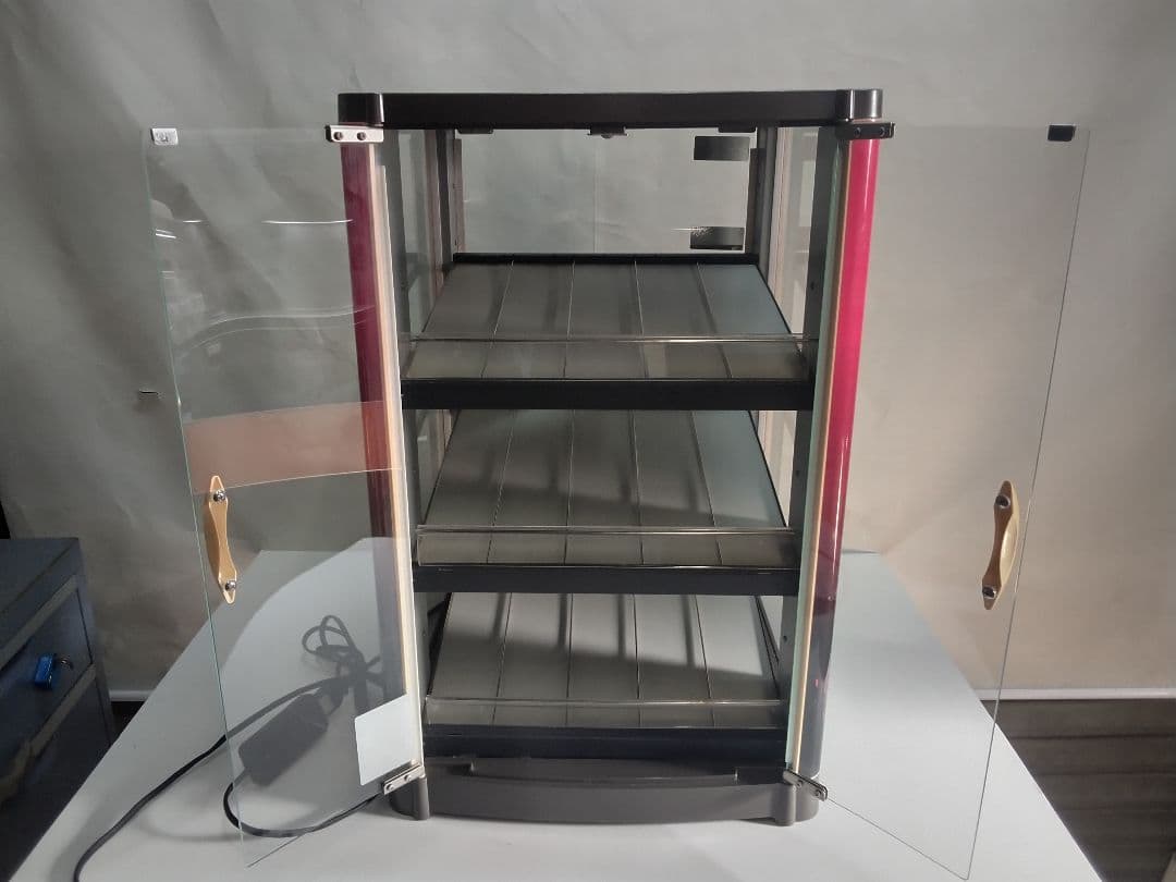 全自動缶ウォーマーGW-108中古品