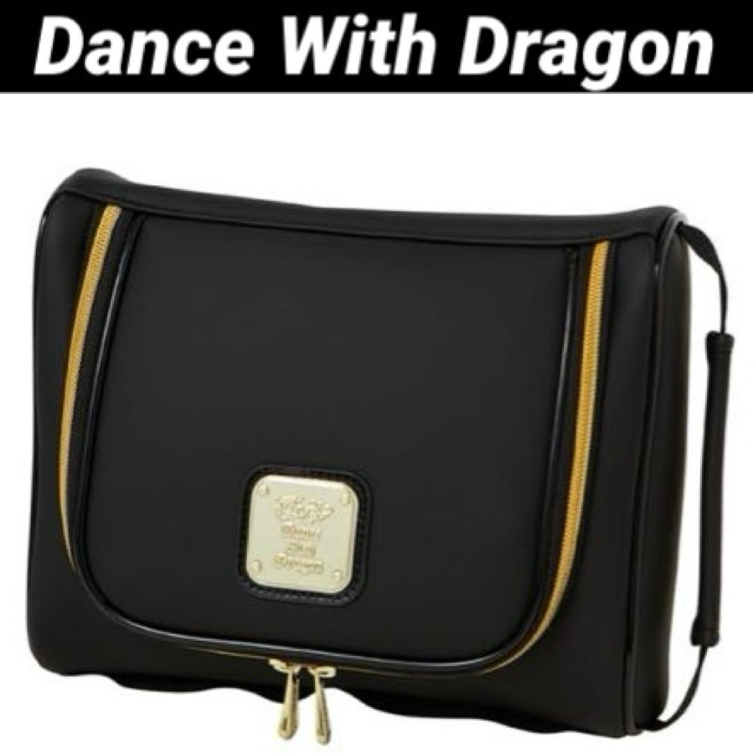 【未使用】 Dance With Dragonマルチケース カートバッグ タグ付