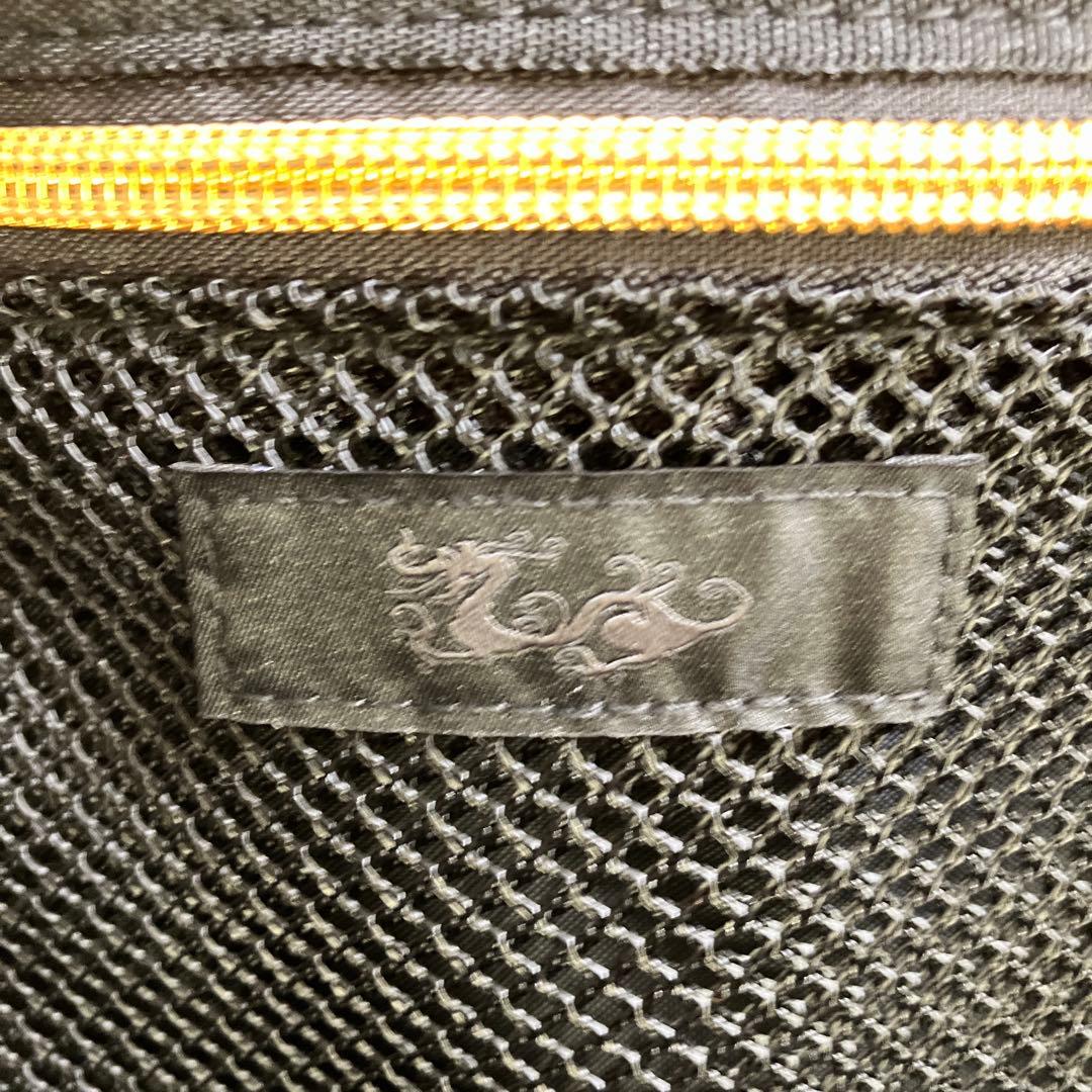 【未使用】 Dance With Dragonマルチケース カートバッグ タグ付