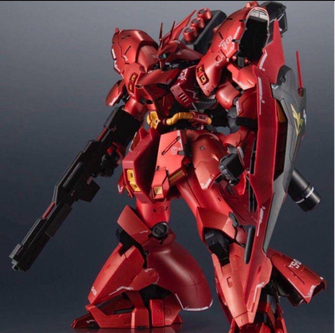 超合金 SIDE-F 限定 MSN-04F サザビー 逆襲のシャア