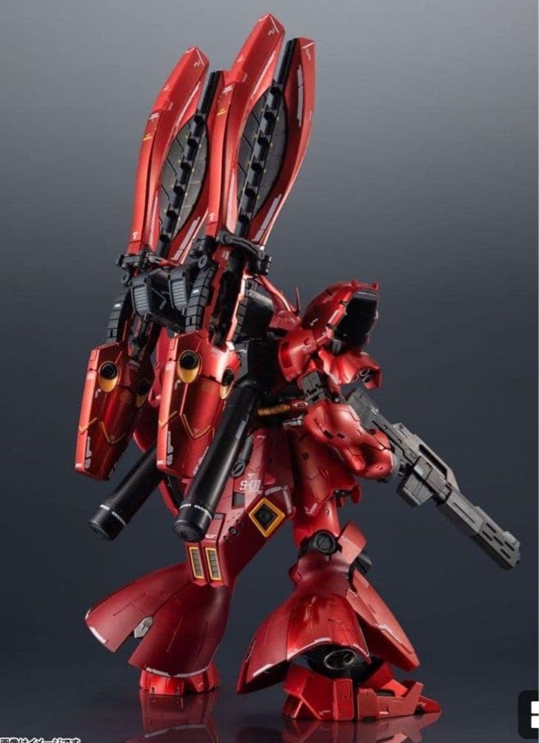 超合金 SIDE-F 限定 MSN-04F サザビー 逆襲のシャア