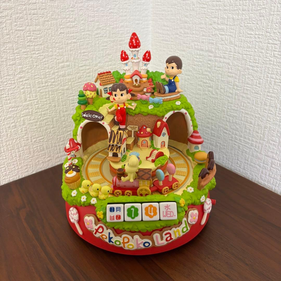 【ぺこちゃん】PekoPoko Land （新品）