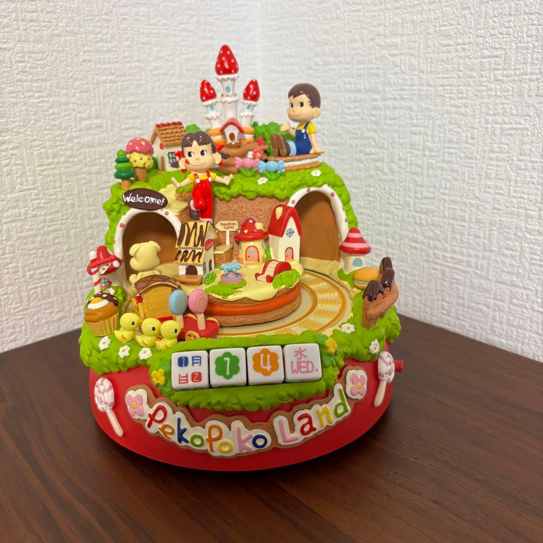 【ぺこちゃん】PekoPoko Land （新品）
