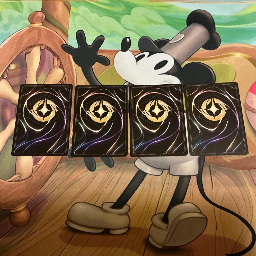 ロルカナ ラプンツェル いやしの賜物 レジェンダリー L Lorcana uni