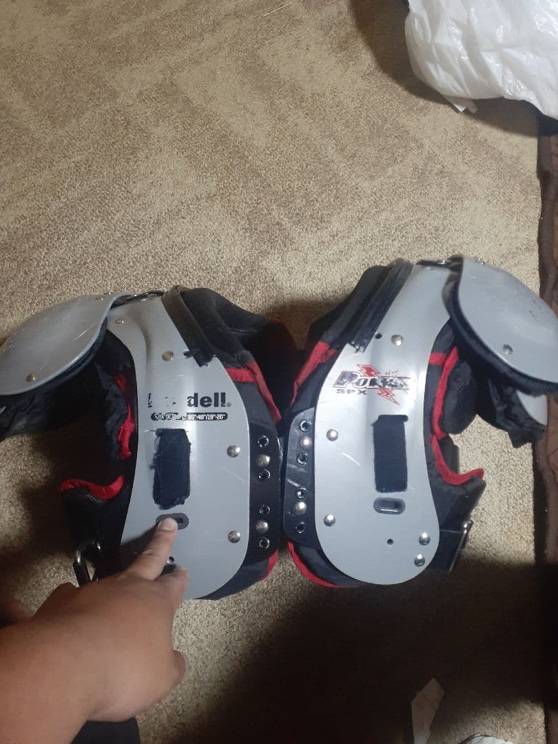 リデル　防具　値下げアリ