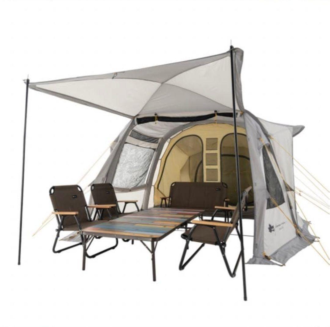 LOGOS ロゴス エアマジック テントXL-BJ 71805544