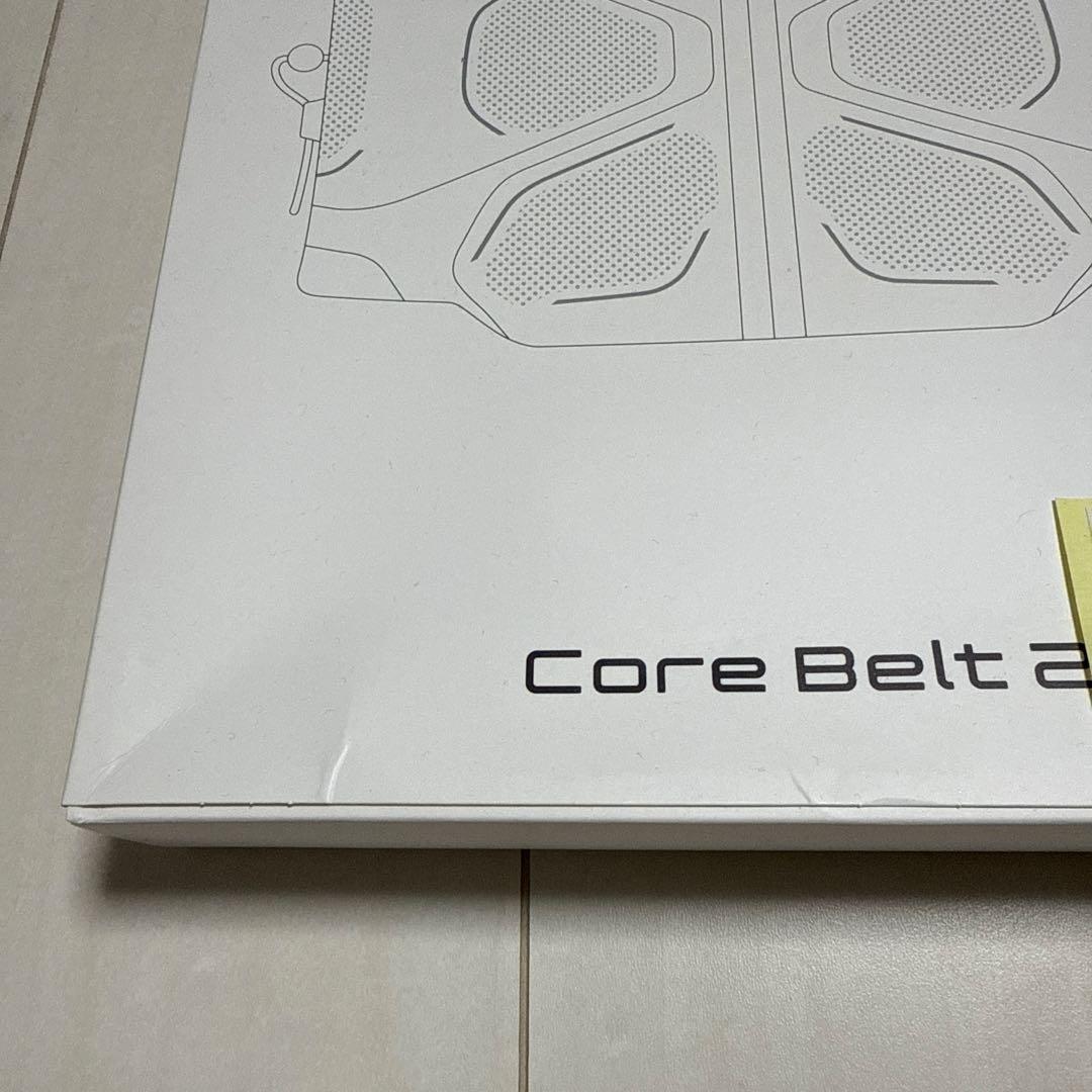 Core Belt 2 Mサイズ　専用コントローラー付き
