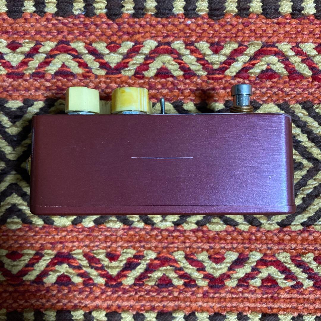 ダンエレクトロ Danelectro Fuzz オクターブファズ エフェクター
