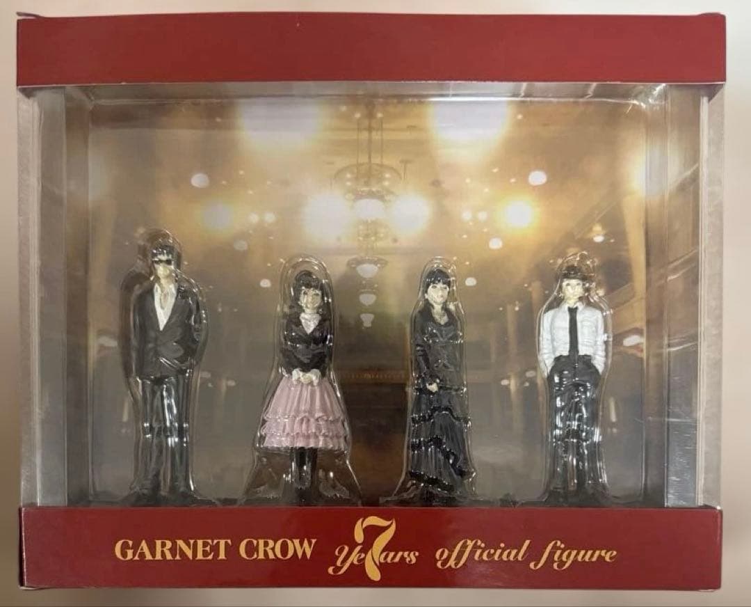 GARNET CROW フィギュア