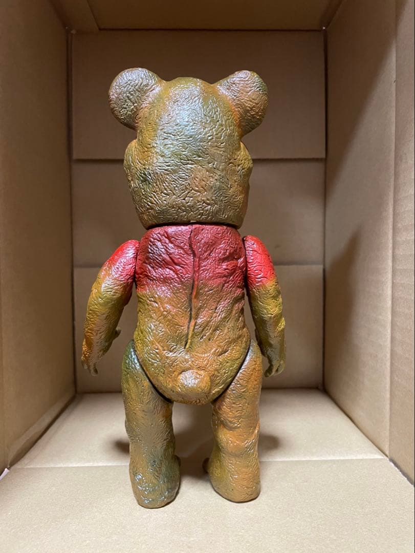 暗黒エンターテイメント　ベアー　本体のみ