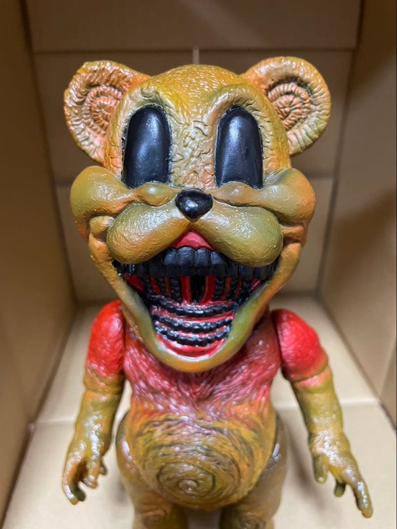 暗黒エンターテイメント　ベアー　本体のみ