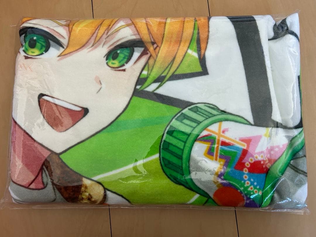 アンプ ぷりっつ ピクチャータオル