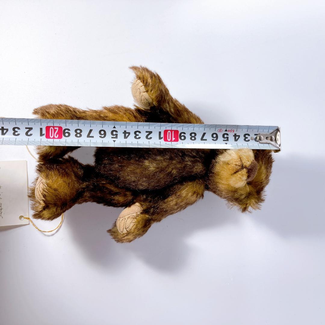 ジェニファー・レイン 1/1 Baby Billie テディベア　|3567|☆