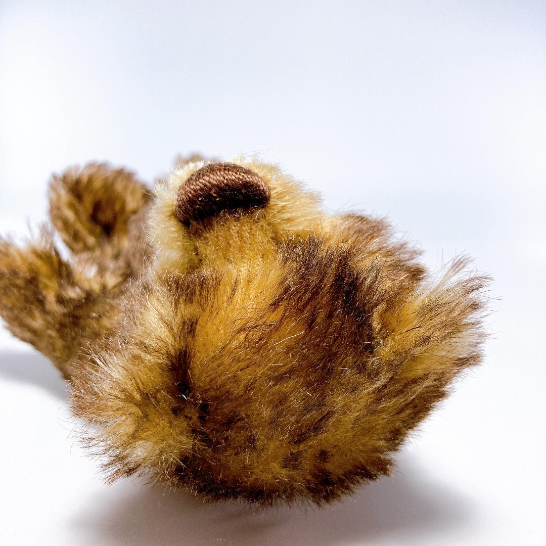 ジェニファー・レイン 1/1 Baby Billie テディベア　|3567|☆