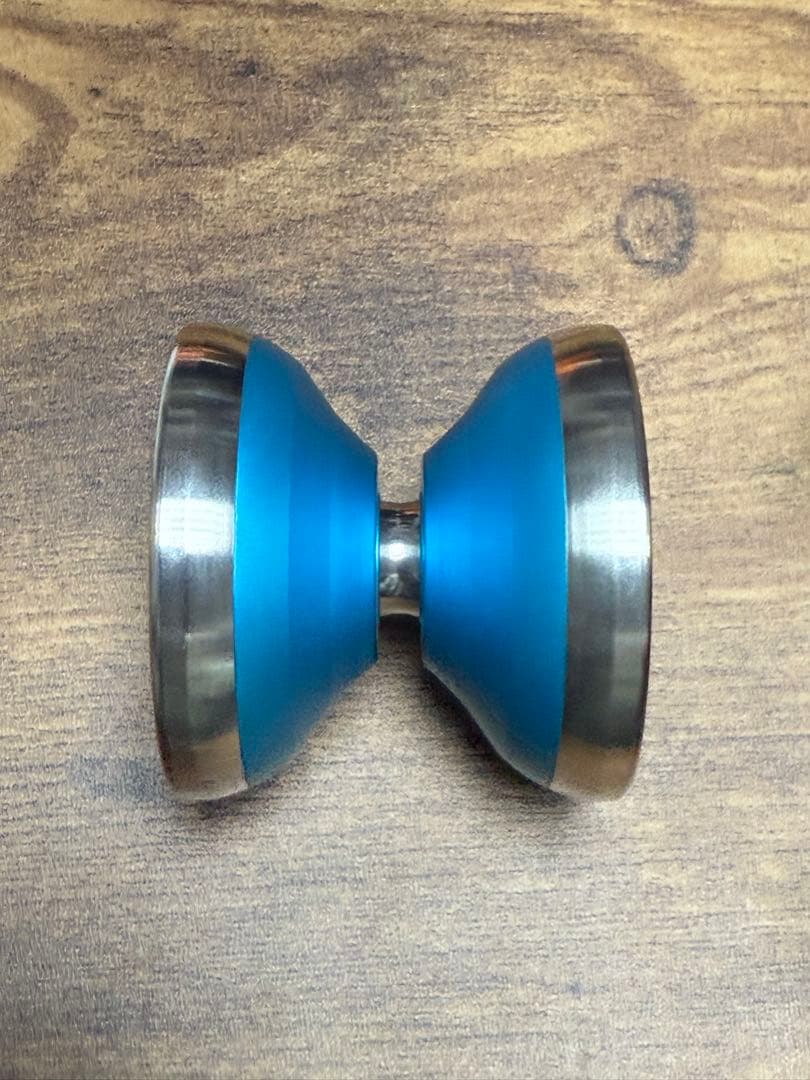 ヨーヨー　カウンタージェット　ターニングポイント　初期型