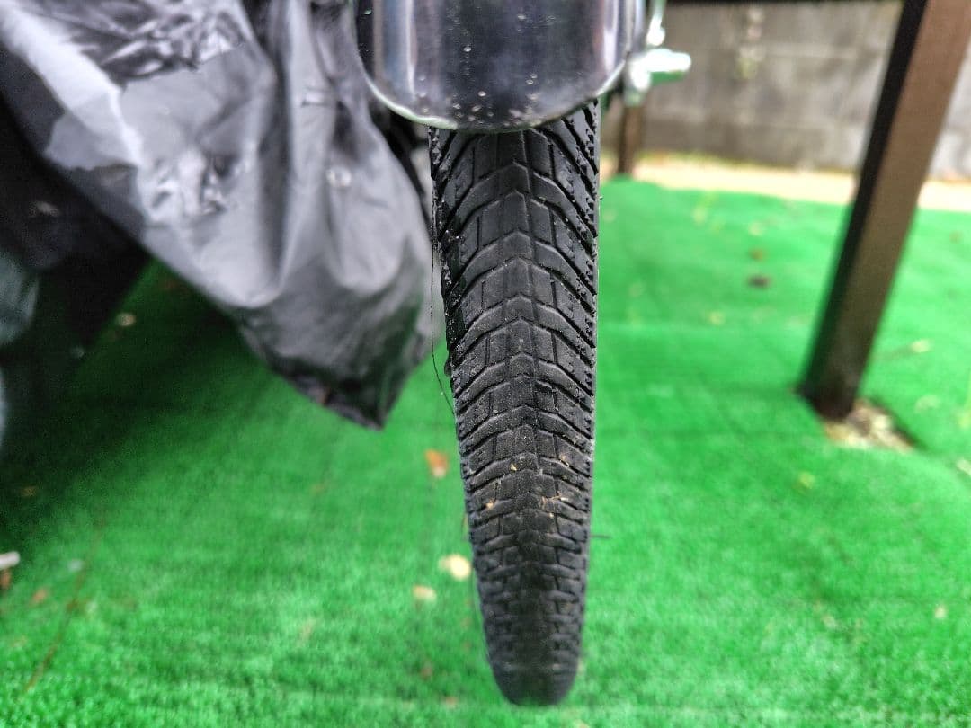 ブリヂストン ORDINA F8B クロスバイク 引取限定（山梨）