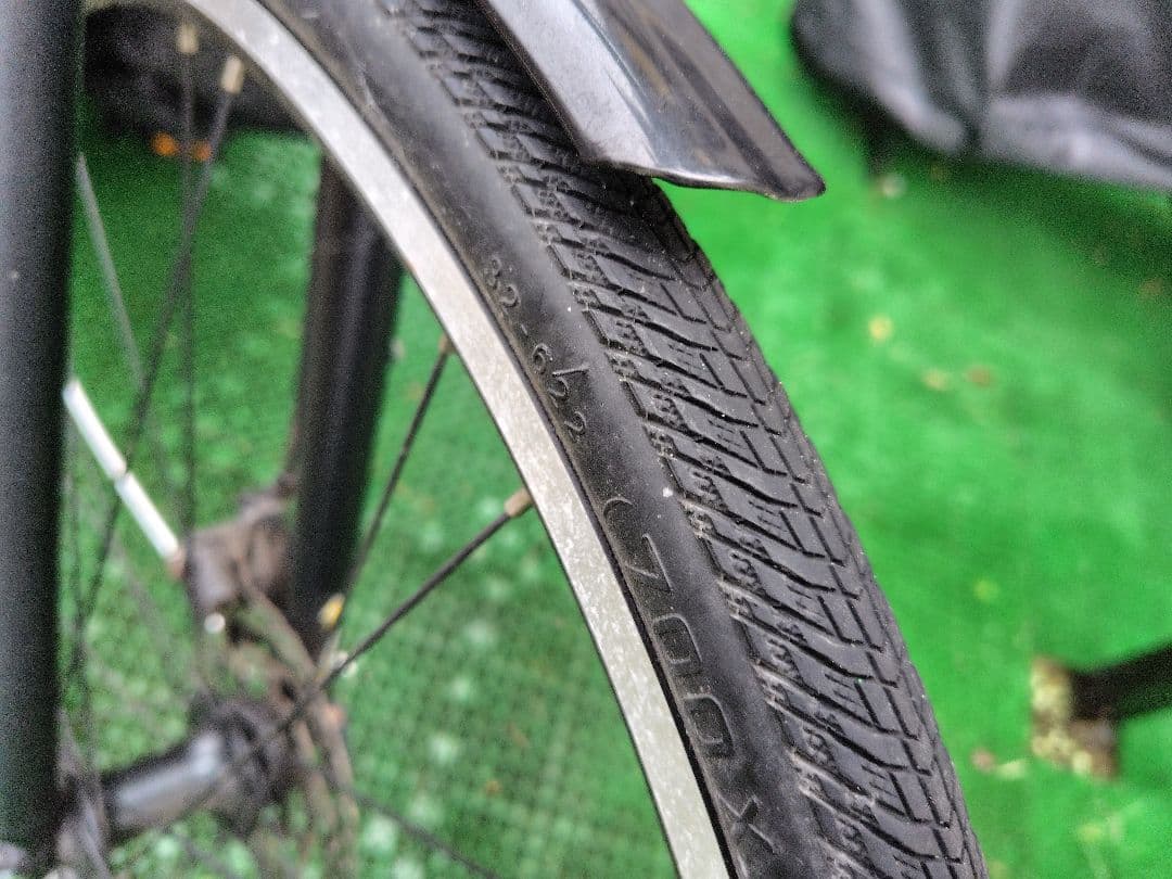 ブリヂストン ORDINA F8B クロスバイク 引取限定（山梨）