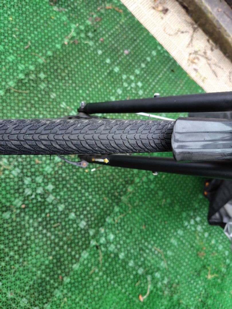 ブリヂストン ORDINA F8B クロスバイク 引取限定（山梨）