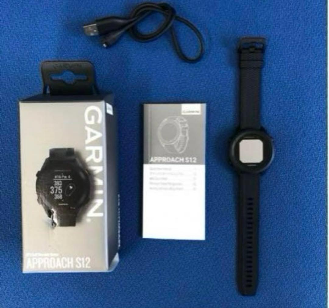 Garmin APPROACH S12 GPS ガーミン
